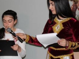 В Бердянске прошло мероприятие, посвященное христианству в Армении