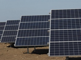 В запорожской громаде на месте свалки построили солнечную электростанцию: как она выглядит, - ФОТОРЕПОРТАЖ