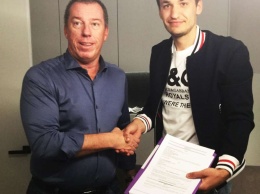 Макаренко официально стал игроком «Андерлехта»
