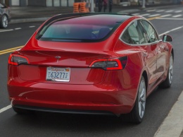 Tesla собирается провести работу над ошибками в Model 3