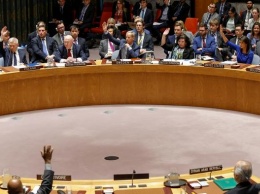 Проект резолюции РФ по Сирии провалился в Совбезе ООН