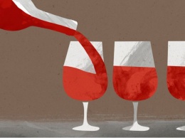 Каждый "лишний" бокал вина забирает у вас 30 минут жизни