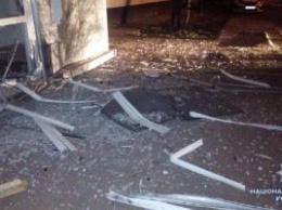 В Киеве прогремел взрыв: кадры с места происшествия