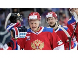 ЧМ по хоккею 2018: Россия дает отдых олимпийцам