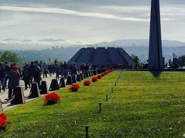 В Кельне открыт мемориал в память о жертвах геноцида армян