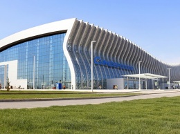 В понедельник новый терминал аэропорта Симферополя примет первые рейсы