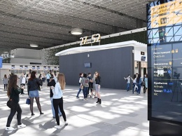В новом терминале аэропорта "Симферополь" готовы встретить первого пассажира