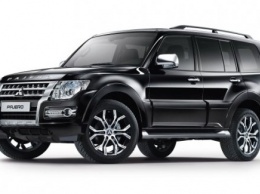 Mitsubishi Pajero получил «прощальную» версию Final Edition