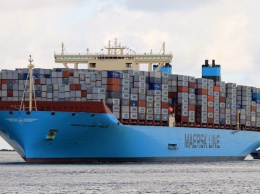 Maersk не будет перевозить грузы попавших под санкции российских компаний