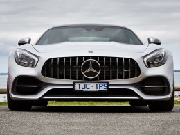 У Mercedes-AMG появится третья собственная модель