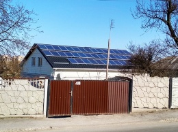 "Ощадбанк" начал кредитовать физлиц на установку солнечных электростанций