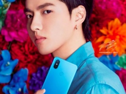 Официальный тизер Xiaomi Mi 6X