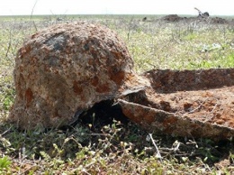 На севере Крыма нашли останки 38 советских солдат