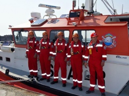 ЕБА призвала изменить подчинение морской поисково-спасательной службы
