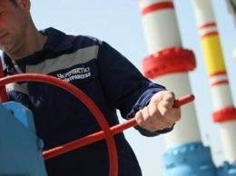 Украина прекратила тратить запасы газа