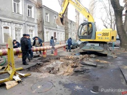 С 16 апреля в Одессе стартует проверка тепломагистралей