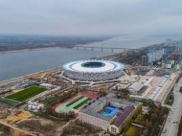 "Как в казарме или тюрьме": В сети высмеяли туалет одного из стадионов РФ, принимающий ЧМ-2018