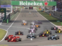 Мартин Брандл: Mercedes больше не доминирует в Формуле 1