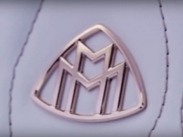 Внедорожник Mercedes-Maybach покажут в Пекине
