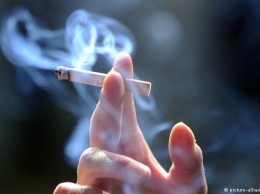 В Германии упали продажи сигарет и табака