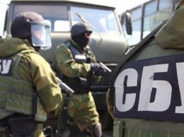 Сотрудники СБУ и прокуратуры проводят обыски в офисе на предприятиях Госрезерва