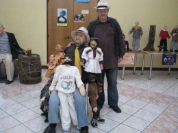 В Одессе скончался известный кукольник Михаил Коломей