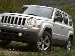 В России отзываются небезопасные Jeep Liberty