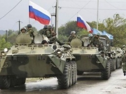 Через Украину пройдут российские войска