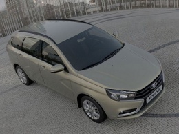 АВТОВАЗ вынужденно приостановил производство LADA Vesta