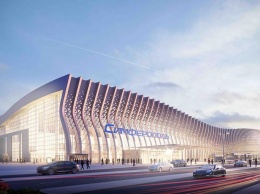 Россия вложила более 700 миллионов долларов в новый аэропорт Симферополя