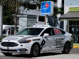 Ford начнет масштабное развертывание сервиса робомобилей к 2021 году