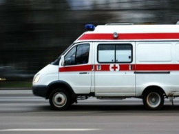 В Запорожье избили бригаду «скорой» и повредили машину: врачи попали в больницу