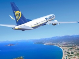 Ryanair закрывает еще одну базу