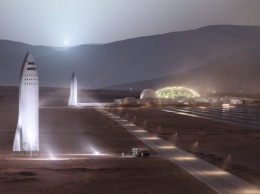 SpaceX займется строительством ракеты BFR в порту Лос-Анджелеса