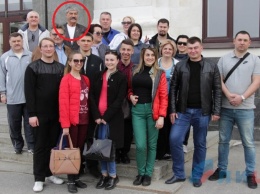 Народный артист Украины Голубович поехал из Луганска в Москву "интегрироваться с Россией" (ФОТО)