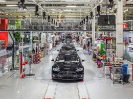 Tesla планирует увеличить выпуск Model 3 в три раза