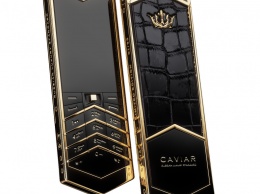 Caviar запускает Царь-телефон с кнопками по цене нескольких iPhone X