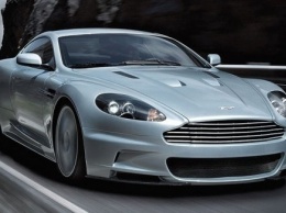 Aston Martin возродит спорткар DBS