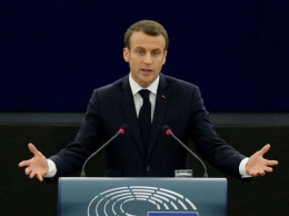 Президент Франции: В Европе назревает «гражданская война»