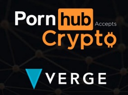 PornHub начал принимать криптовалюту