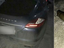 Денис Гармаш подал в суд на владельцев паркинга, в котором был расстрелян его автомобиль (ВИДЕО)