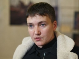 Савченко рассказала, о чем ее спрашивали на полиграфе