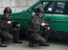 Учения в Одессе: полицейские рассказали, как задержали террористов (ВИДЕО)