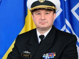 Начальника штаба ВМСУ отстранили от должности из-за российского гражданства жены