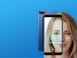 Новые "бюджетники" от Honor обойдут Face ID по скорости