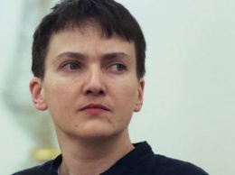 Суд не разрешил проводить «пытки» над Савченко