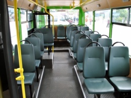 Какие автобусы городская власть собралась покупать для Мелитополя