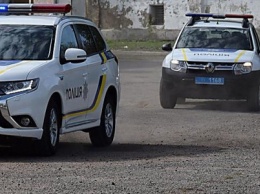 Николаевская спецрота полиции получила два служебных внедорожника, - ФОТО