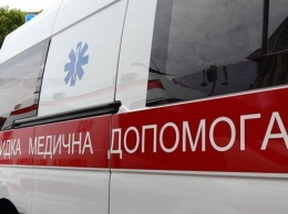 В Запорожье избили медиков "скорой" и разбили автомобиль
