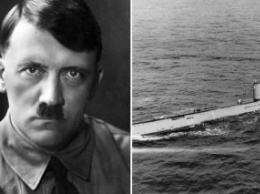 Найдена подлодка, на которой якобы Гитлер сбежал в Южную Америку